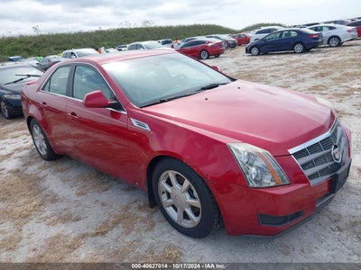 CADILLAC CTS 2009