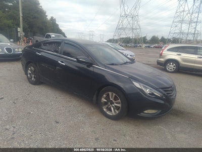 HYUNDAI SONATA 2011