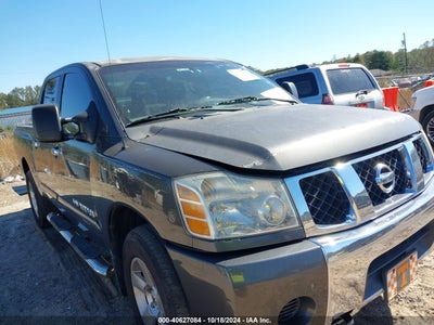 NISSAN TITAN 2006