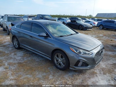 HYUNDAI SONATA 2018