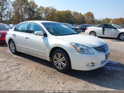 NISSAN ALTIMA 2011