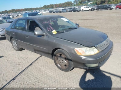 TOYOTA AVALON 2003
