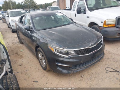 KIA OPTIMA 2016