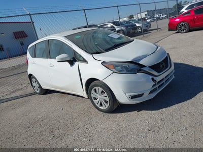 NISSAN VERSA NOTE 2017