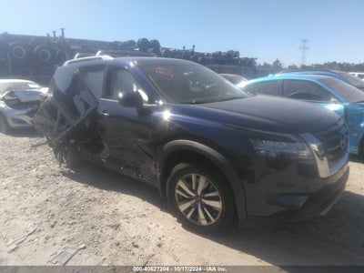 NISSAN PATHFINDER 2022