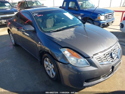 NISSAN ALTIMA 2008