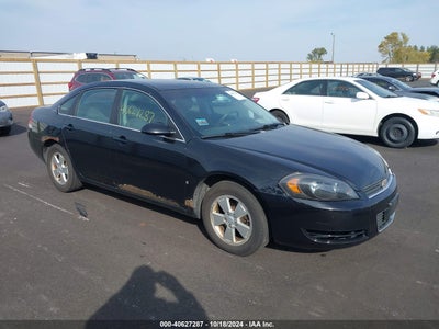 CHEVROLET IMPALA 2008