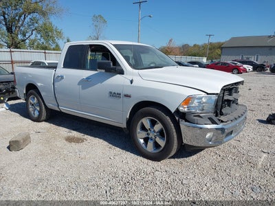 RAM 1500 2017
