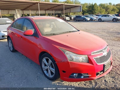 CHEVROLET CRUZE 2014