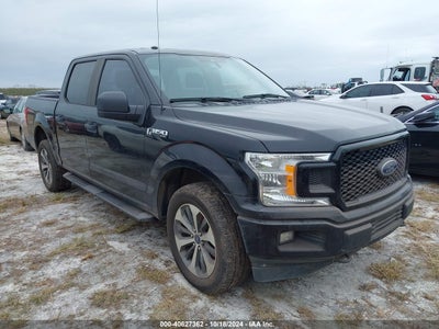 FORD F-150 2019