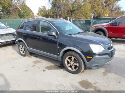 CHEVROLET CAPTIVA SPORT 2012