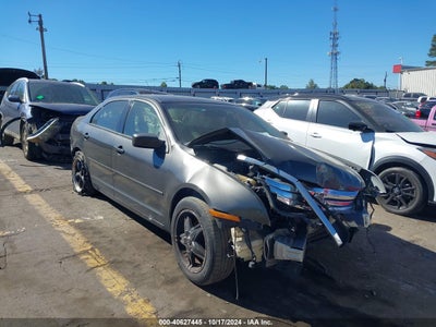 FORD FUSION 2009