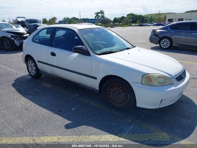 HONDA CIVIC 2000