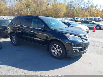 CHEVROLET TRAVERSE 2017