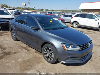 VOLKSWAGEN JETTA 2018