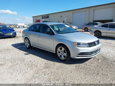 VOLKSWAGEN JETTA 2015