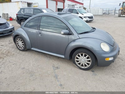 VOLKSWAGEN NEW BEETLE 2004