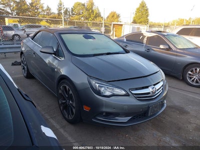 BUICK CASCADA 2017