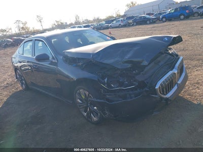 BMW I5 2024