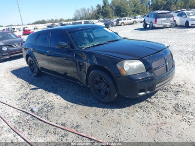 DODGE MAGNUM 2005