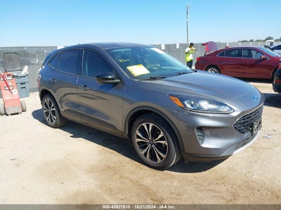 FORD ESCAPE 2021