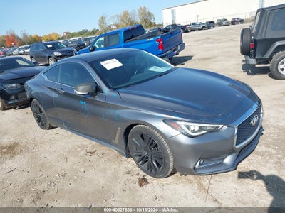 INFINITI Q60 2017