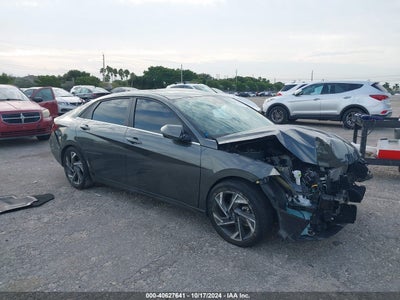HYUNDAI ELANTRA 2024