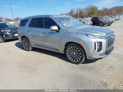 HYUNDAI PALISADE 2024