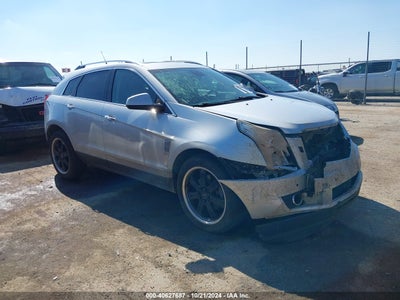 CADILLAC SRX 2011