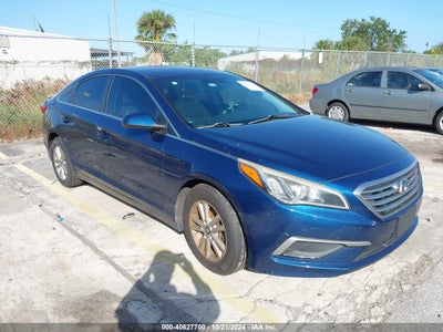 HYUNDAI SONATA 2017