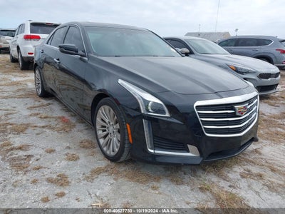 CADILLAC CTS 2016