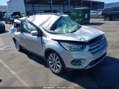 FORD ESCAPE 2017