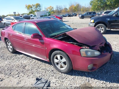 PONTIAC GRAND PRIX 2006