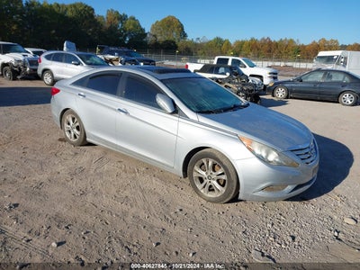 HYUNDAI SONATA 2011
