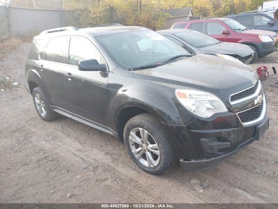 CHEVROLET EQUINOX 2011