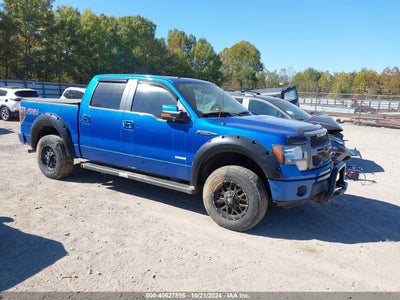 FORD F-150 2014