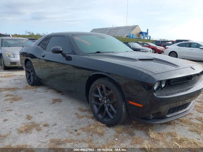 DODGE CHALLENGER 2021