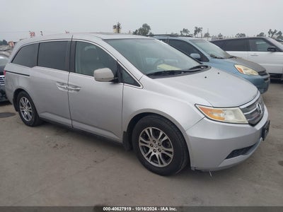 HONDA ODYSSEY 2013