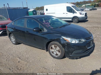 CHEVROLET CRUZE 2017