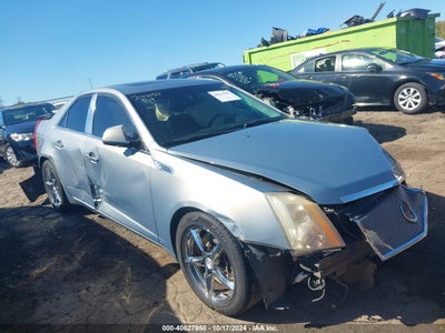 CADILLAC CTS 2008