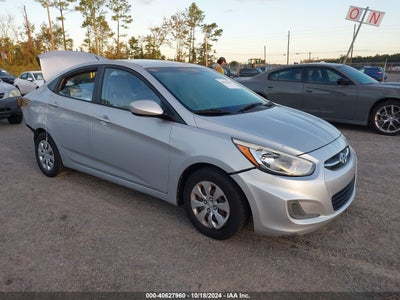 HYUNDAI ACCENT 2015