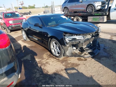 CHEVROLET CAMARO 2020