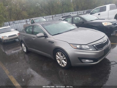 KIA OPTIMA 2012