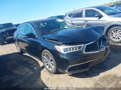 ACURA TLX 2020
