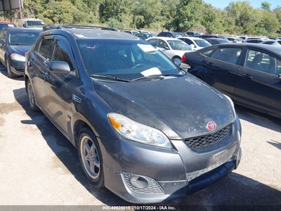 TOYOTA MATRIX 2010