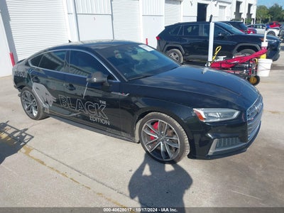 AUDI S5 2018