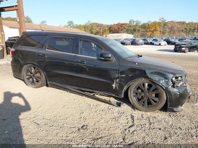 DODGE DURANGO 2013