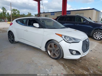 HYUNDAI VELOSTER 2015
