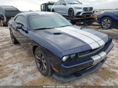 DODGE CHALLENGER 2014