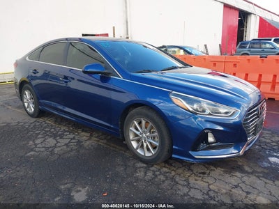 HYUNDAI SONATA 2018